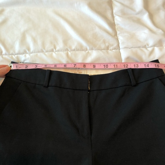 Kate Spade Margaux Crop Pants - Picture 3 of 7